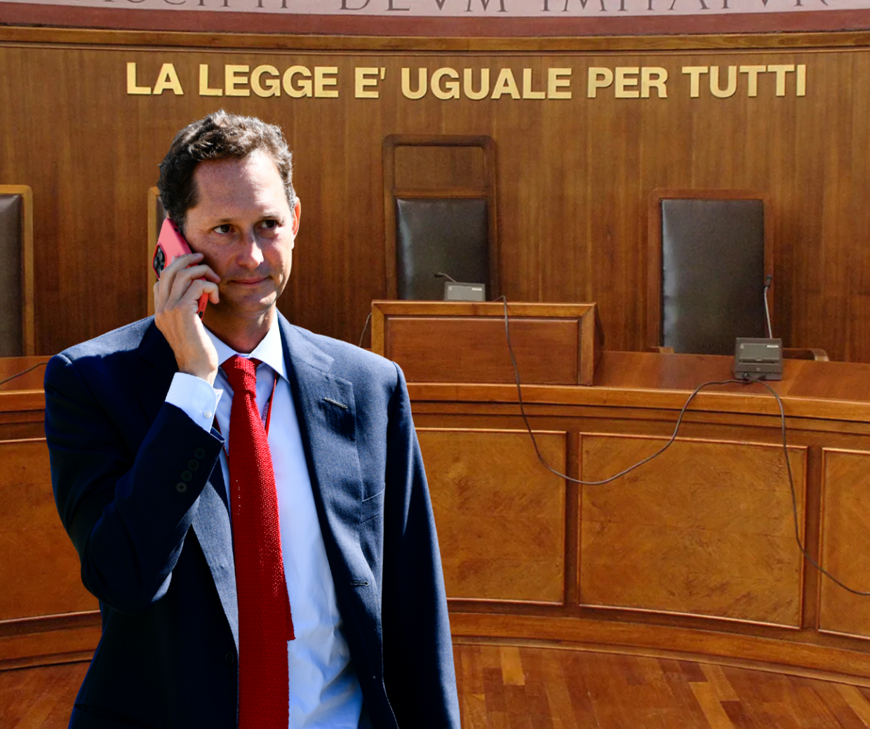 Non si processa un Agnelli (a Torino)