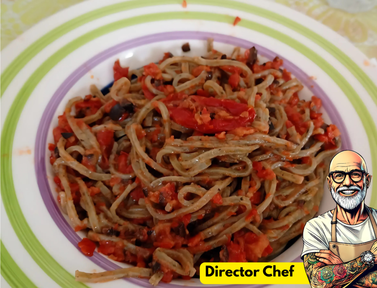 tagliolini di boraggine