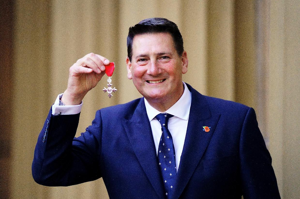 Tony Hadley, l'ex Spandau arriva in concerto in Piemonte: "Buoni vini e buona cucina, non vedo l'ora..."