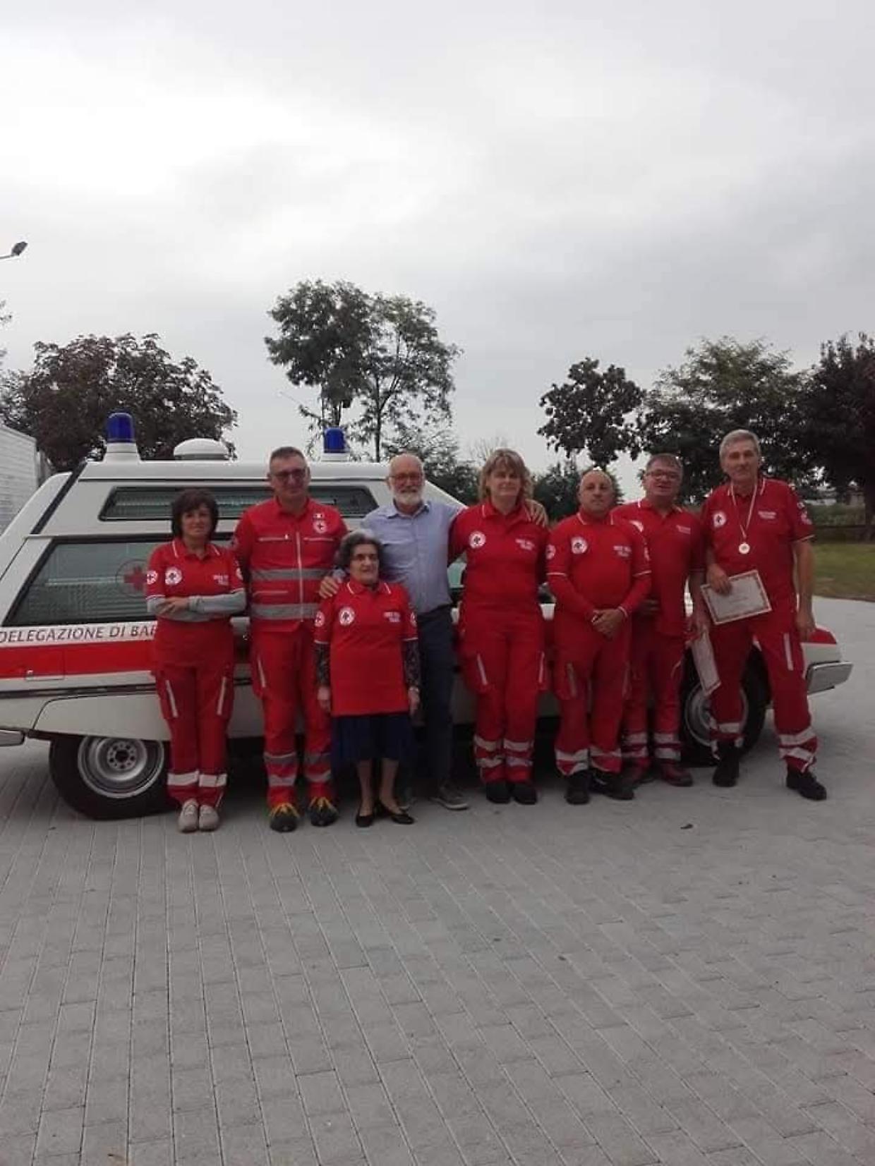 A Barge si inaugura la nuova sede della Croce Rossa