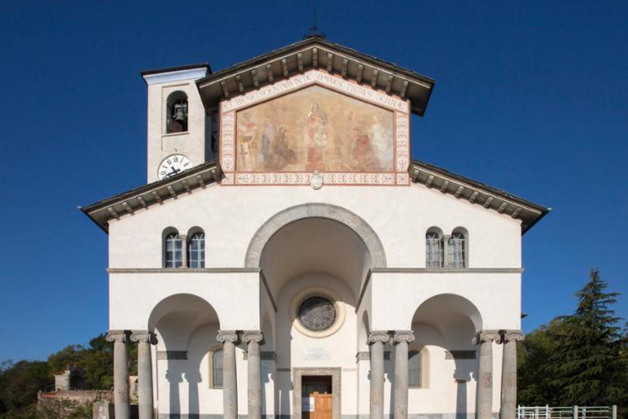 Sacri Monti in Musica: il 19 luglio l'arte incontrerà la spiritualità di Belmonte