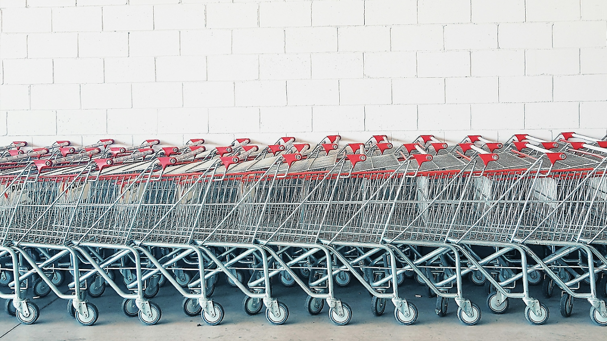AI anche al supermercato: Lidl sta sperimentando il carrello intelligente