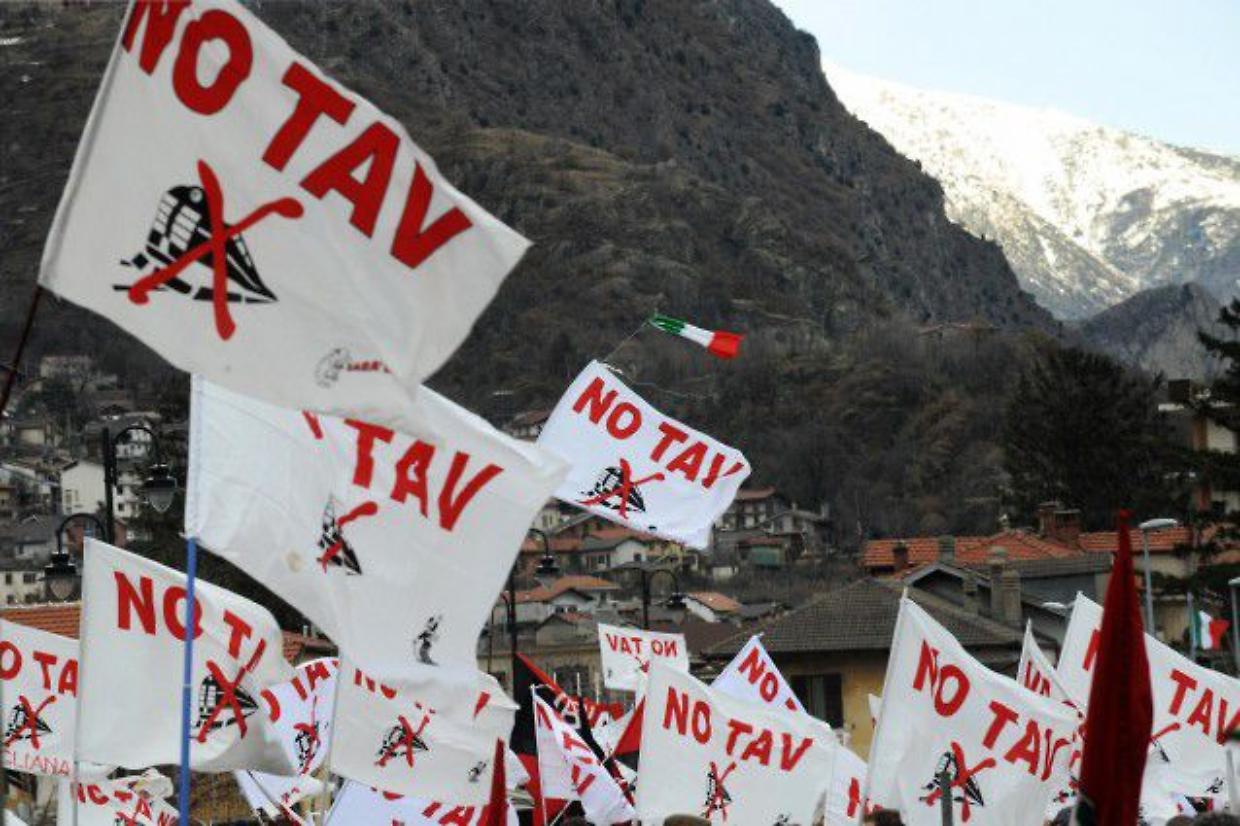 No Tav, condanne da 11 mesi a 2 anni per i fatti di Giaglione