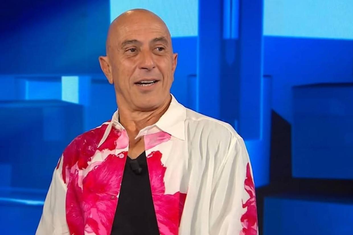 Roberto Ciufoli operato per un tumore al rene: “L’ho scoperto tardi, ho ignorato i sintomi”