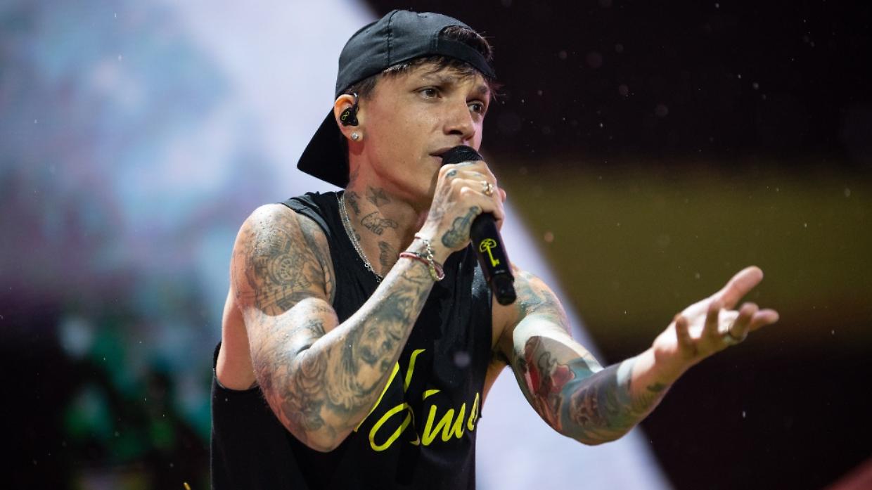 Ultimo, concerto &ldquo;La Favola per Sempre&rdquo;: dal 4 maggio parte la gestione dei biglietti per l&rsquo;evento sold out