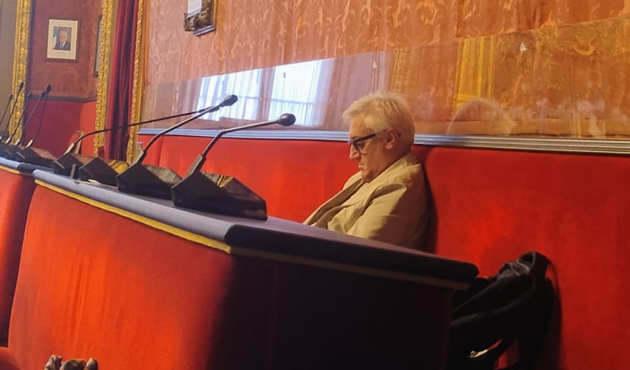 Silvio Viale come la bella addormentata... sogno o son desto?