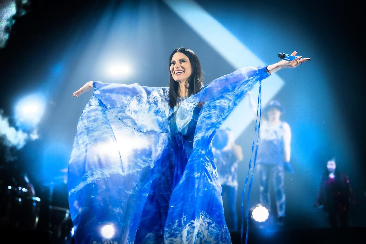 Bilancio 2024 in perdita per la società di Laura Pausini