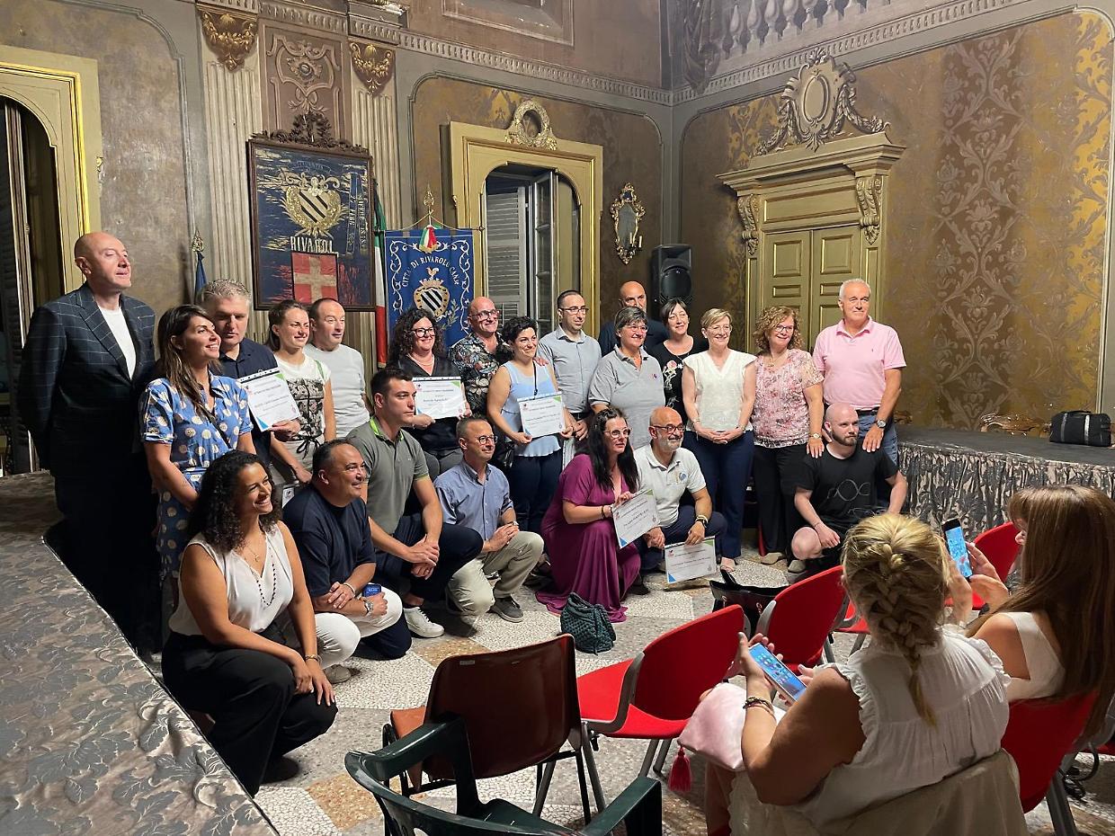 Otto eccellenze del territorio: Rivarolo Canavese premia i prodotti DeCo