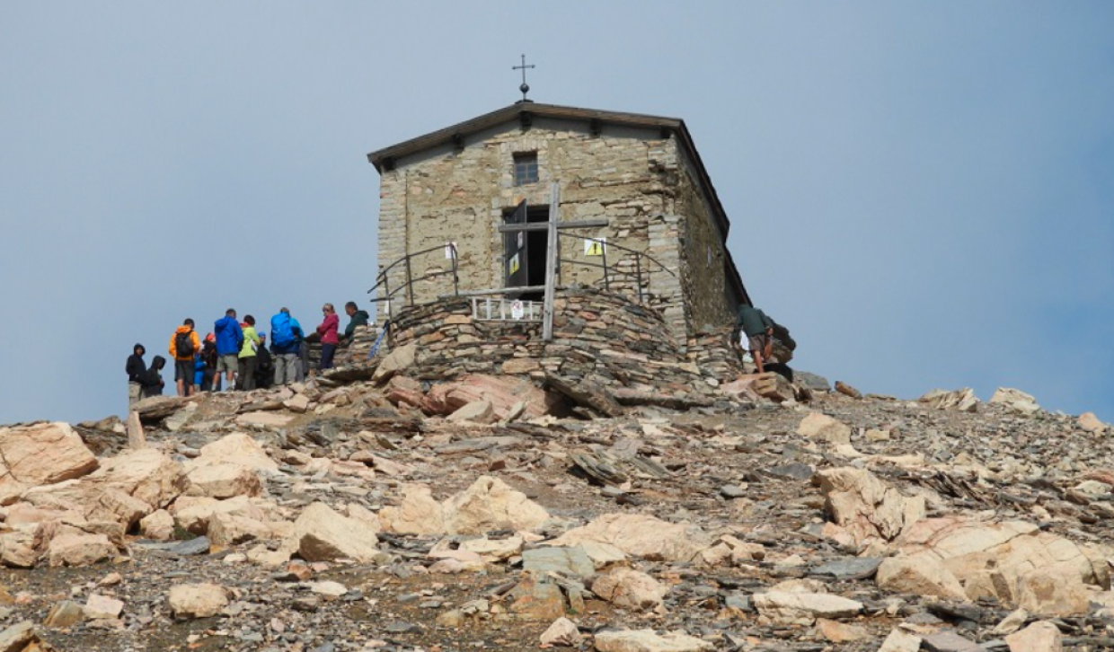 Salviamo la Cappella del Thabor: il pellegrinaggio storico del 16 luglio 2025