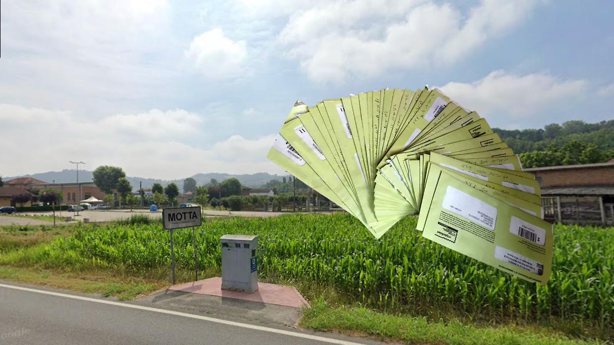 Autovelox irregolare a Costigliole d’Asti