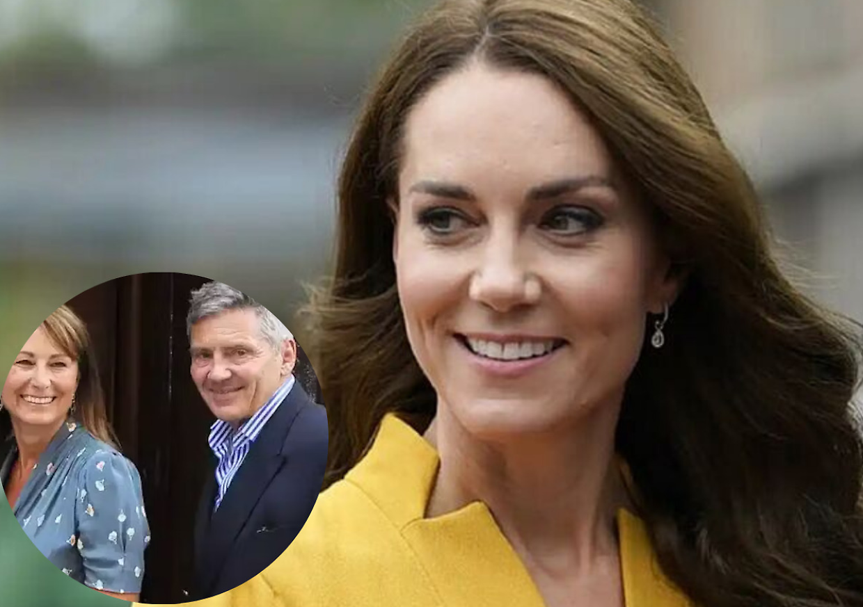 Michael e Carole Middleton avranno un titolo reale? Il dilemma della Corona