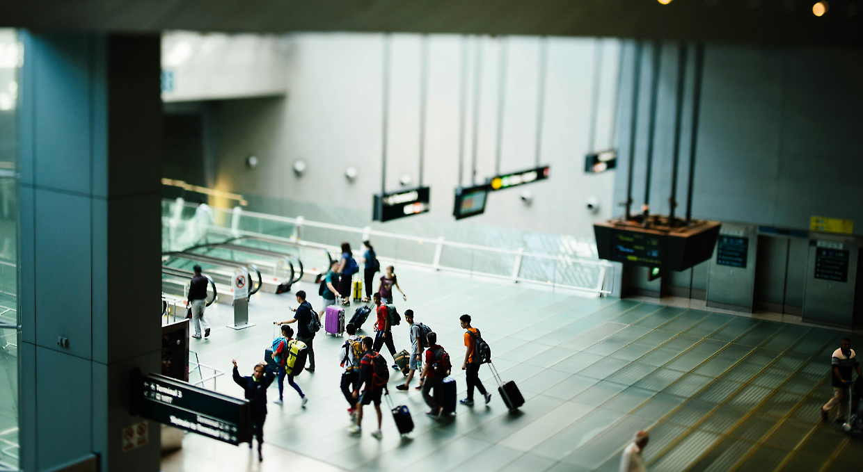 Vent’anni scalzi per niente? I controlli in aeroporto non sono così sicuri come pensiamo
