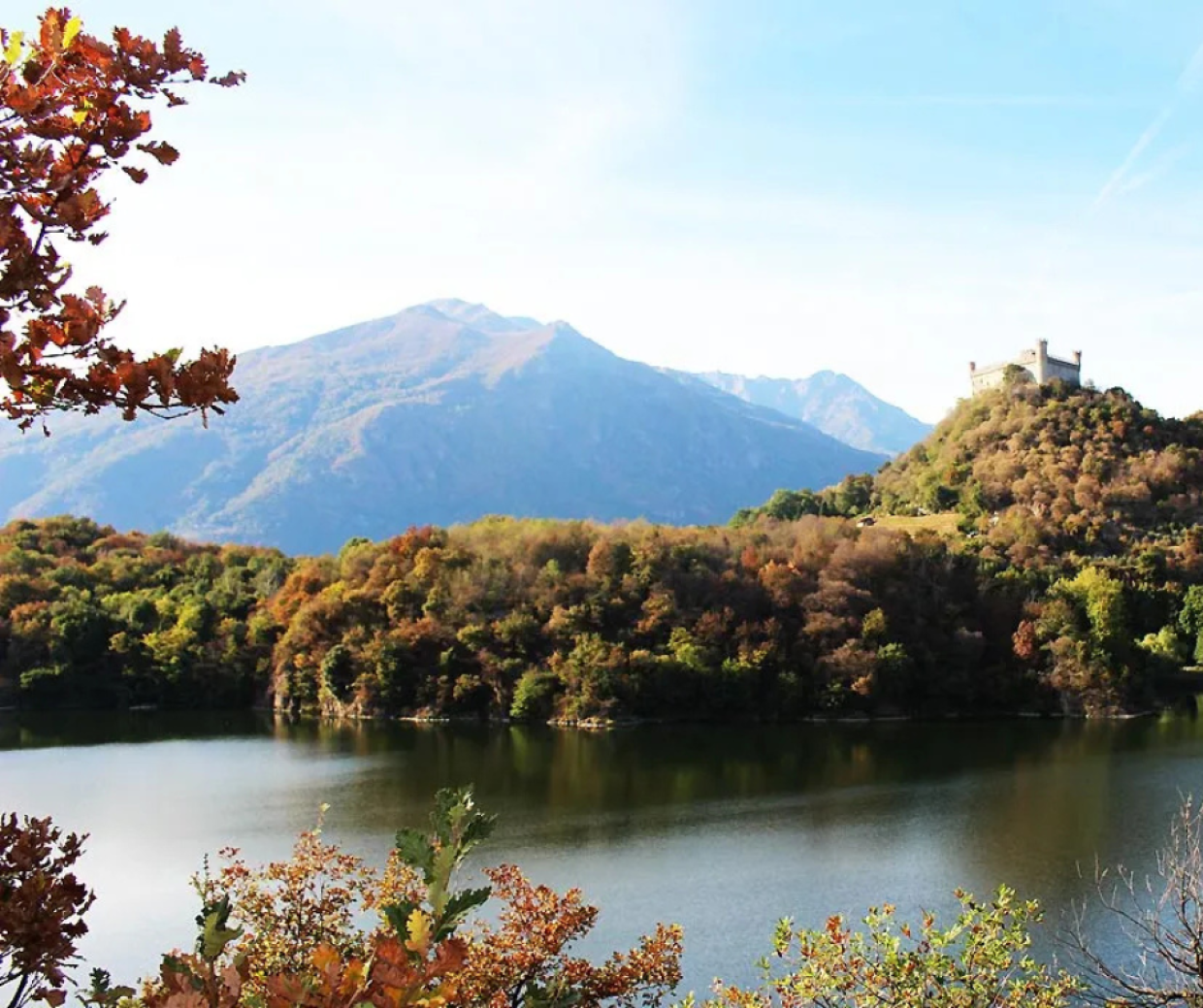 Comunità consultiva per il Parco dei 5 Laghi: firmata la convenzione tra Città metropolitana e Comuni eporediesi