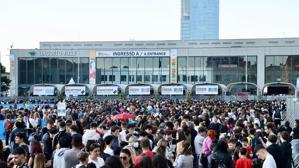 Il Piemonte spinge la ripresa culturale: il Salone del Libro nella top 5 SIAE