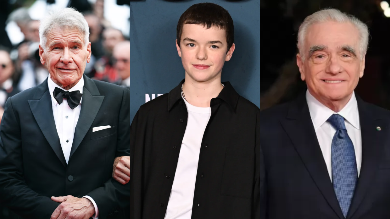 Due leggende del cinema e un attore rivelazione. Cosa hanno in comune? La prima candidatura all'Emmy 2025