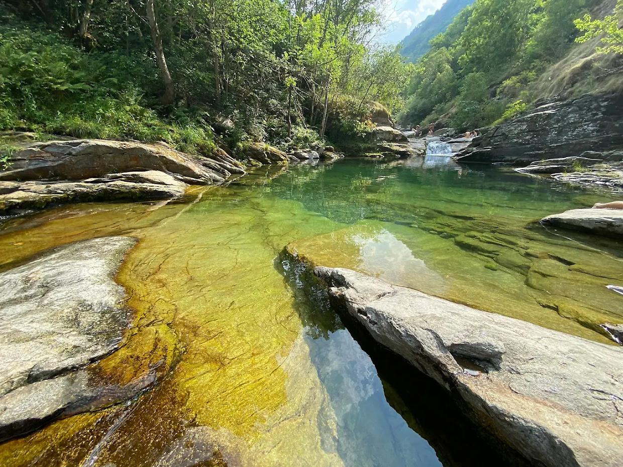 Infortunio in zona Comba Carbonieri