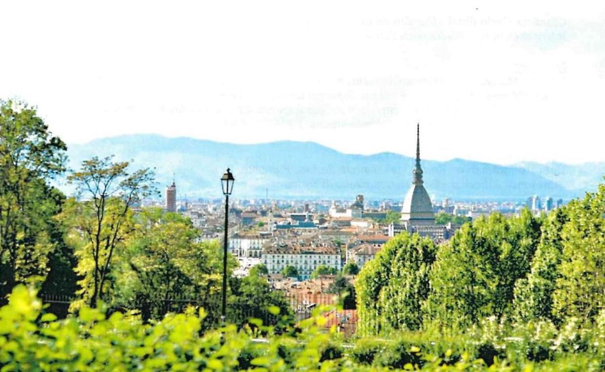 Le ottime aree verdi di Torino, dove allenarsi e mantenere il proprio corpo in salute, ecco una lista dei migliori
