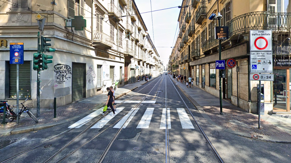 La Ztl di Torino non è più "proibita": aperto un corridoio per attraversare il centro