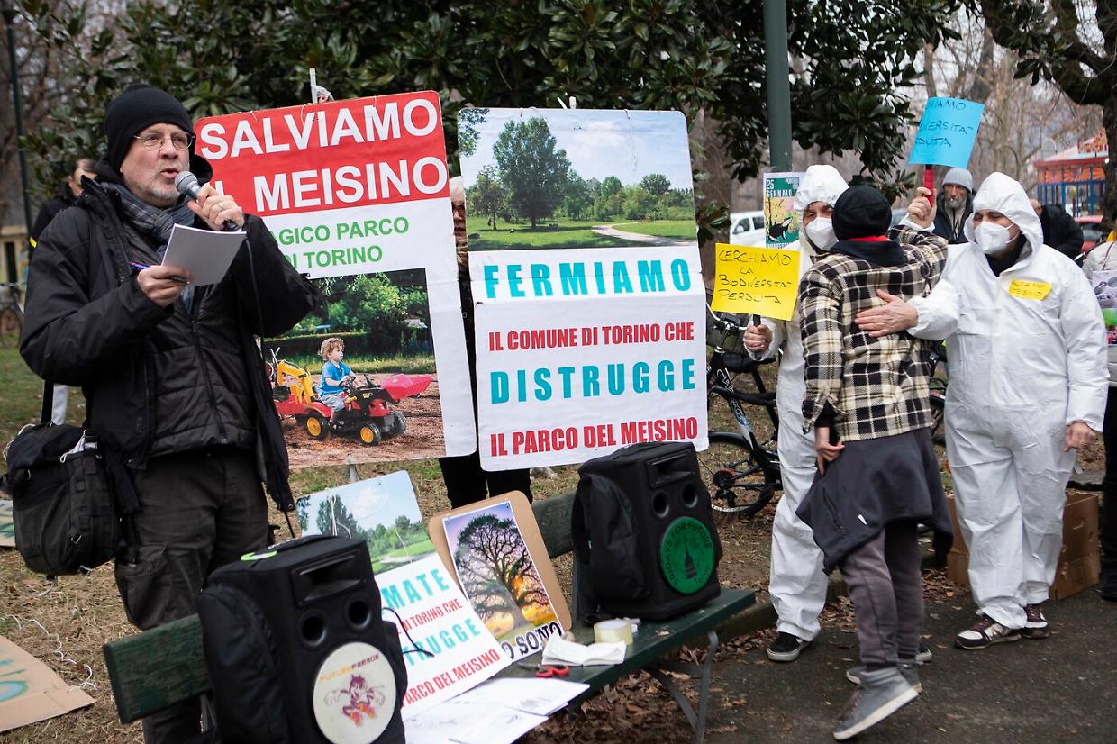 Meisino, il Tribunale dà ragione al Comune: respinto il ricorso dei comitati ambientalisti