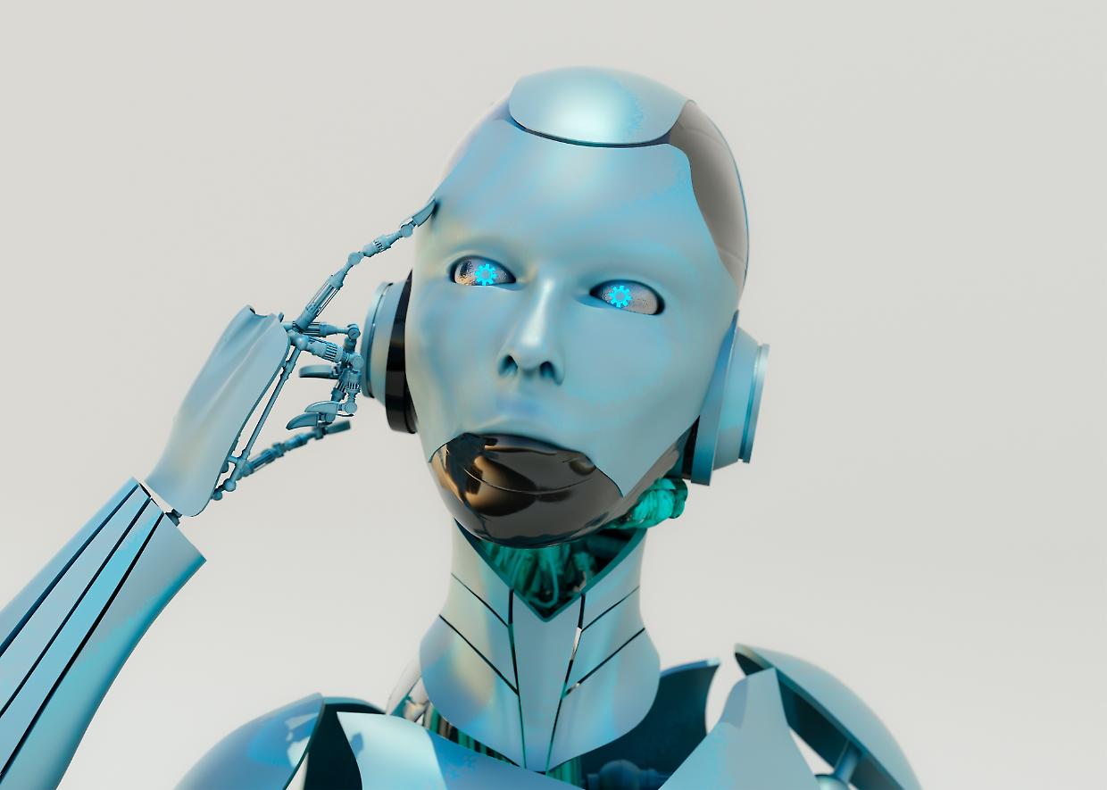 Ma perché costruiamo robot che sembrano umani?