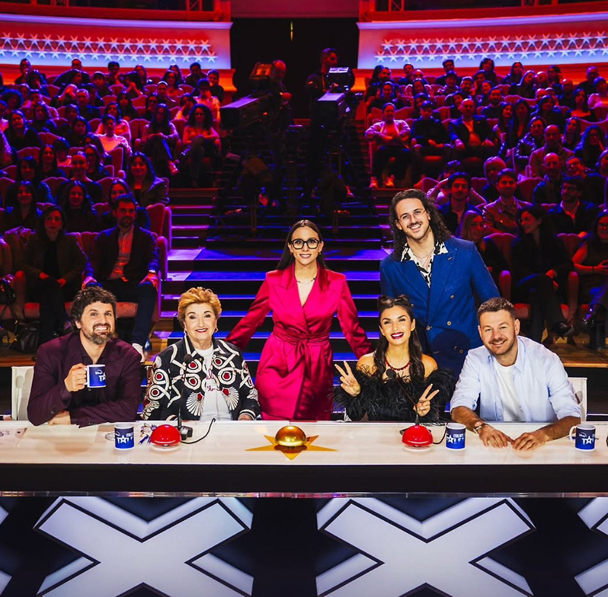 Torna Italia’s Got Talent torna su Disney+ con Alessandro Cattelan tra i giudici