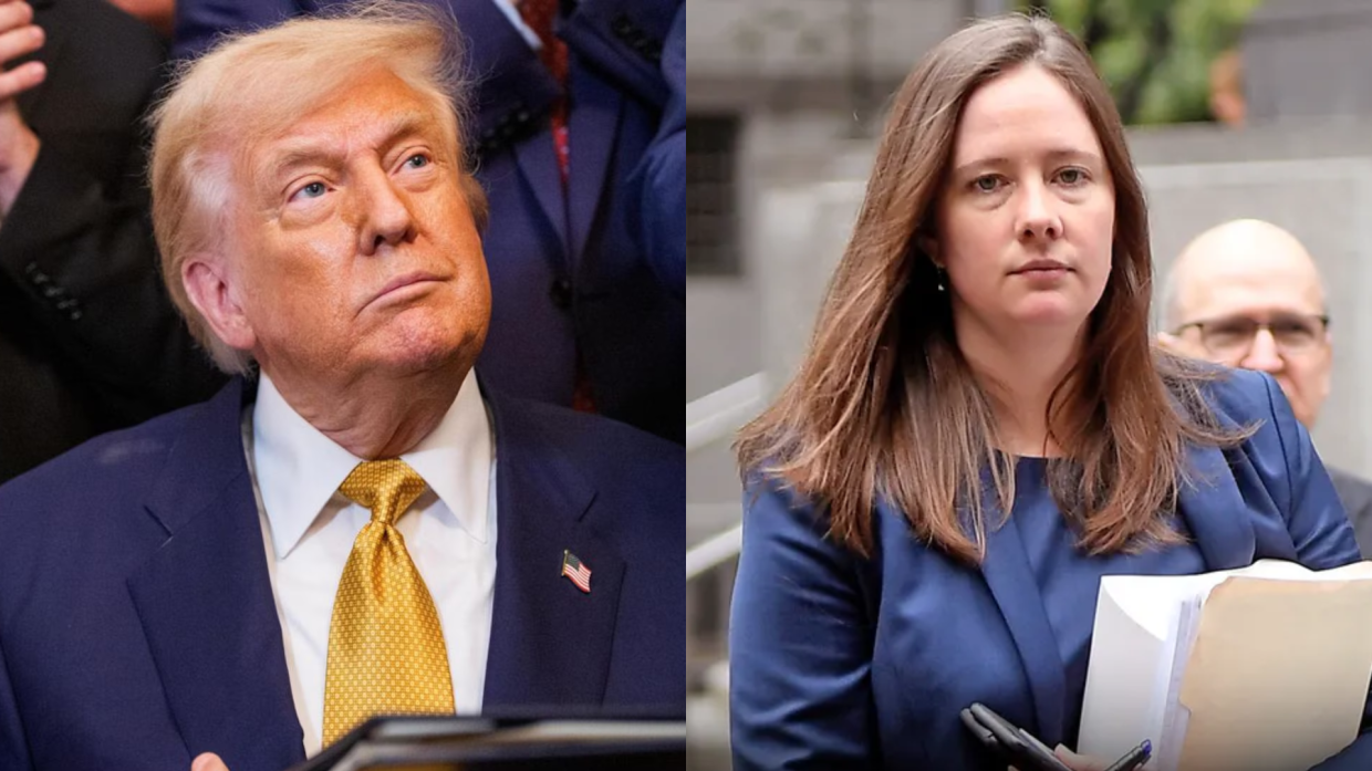 USA, Donald Trump fa licenziare Maurene Comey, ex procuratrice dei casi contro Epstein e Diddy 