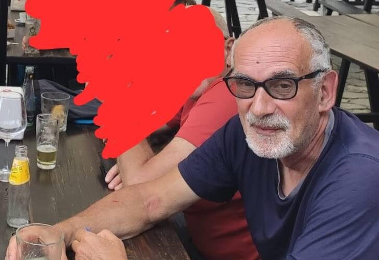 Sparito da 5 giorni nei boschi della Val Sessera: ancora nessuna traccia di Marino Rabolini