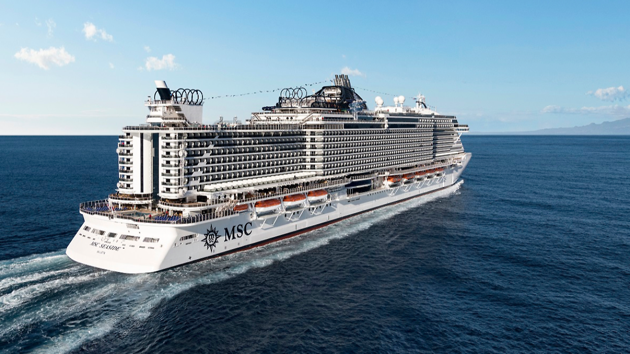 MSC fa marcia indietro: salta l’acquisizione di Moby dopo lo stop dell’Antitrust