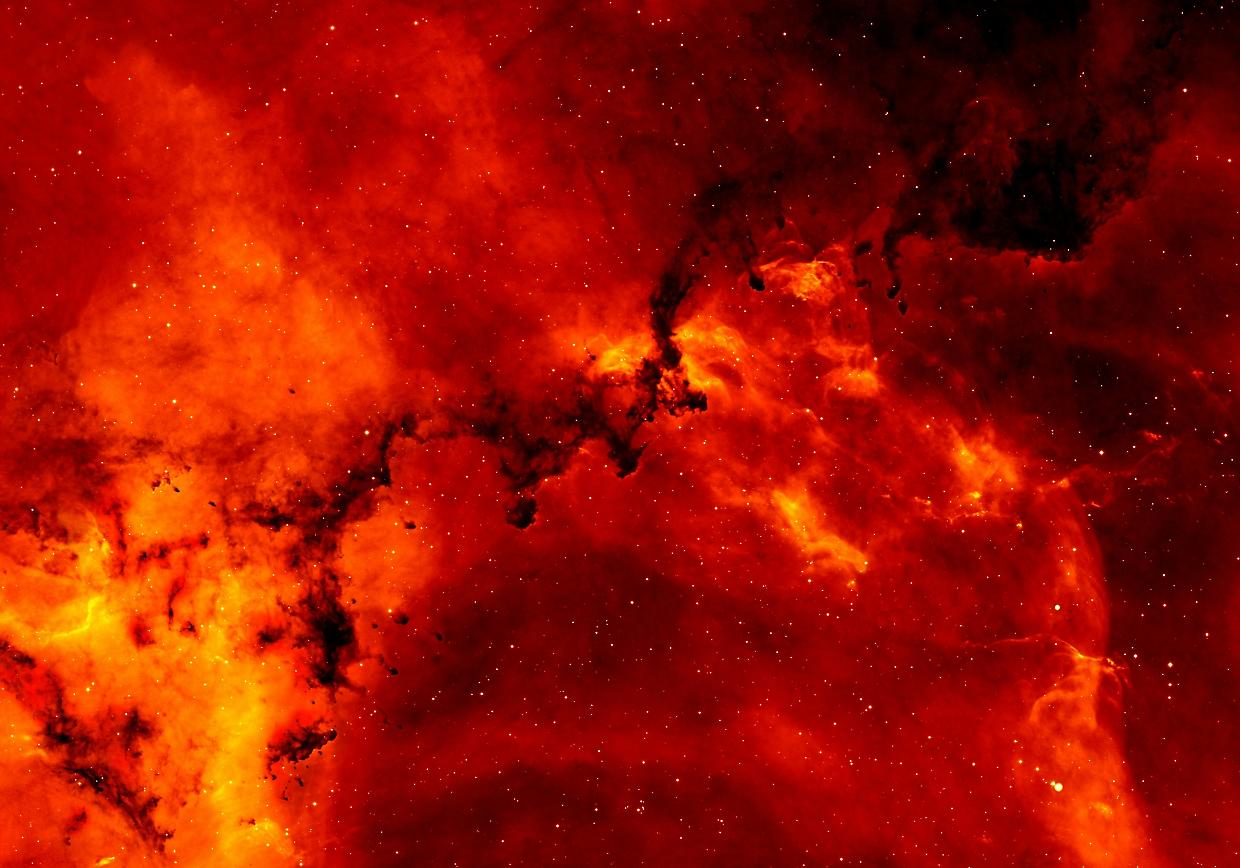 Scoperto un sistema planetario alle sue prime fasi: è il "baby" sistema solare a 1.369 anni luce dalla Terra