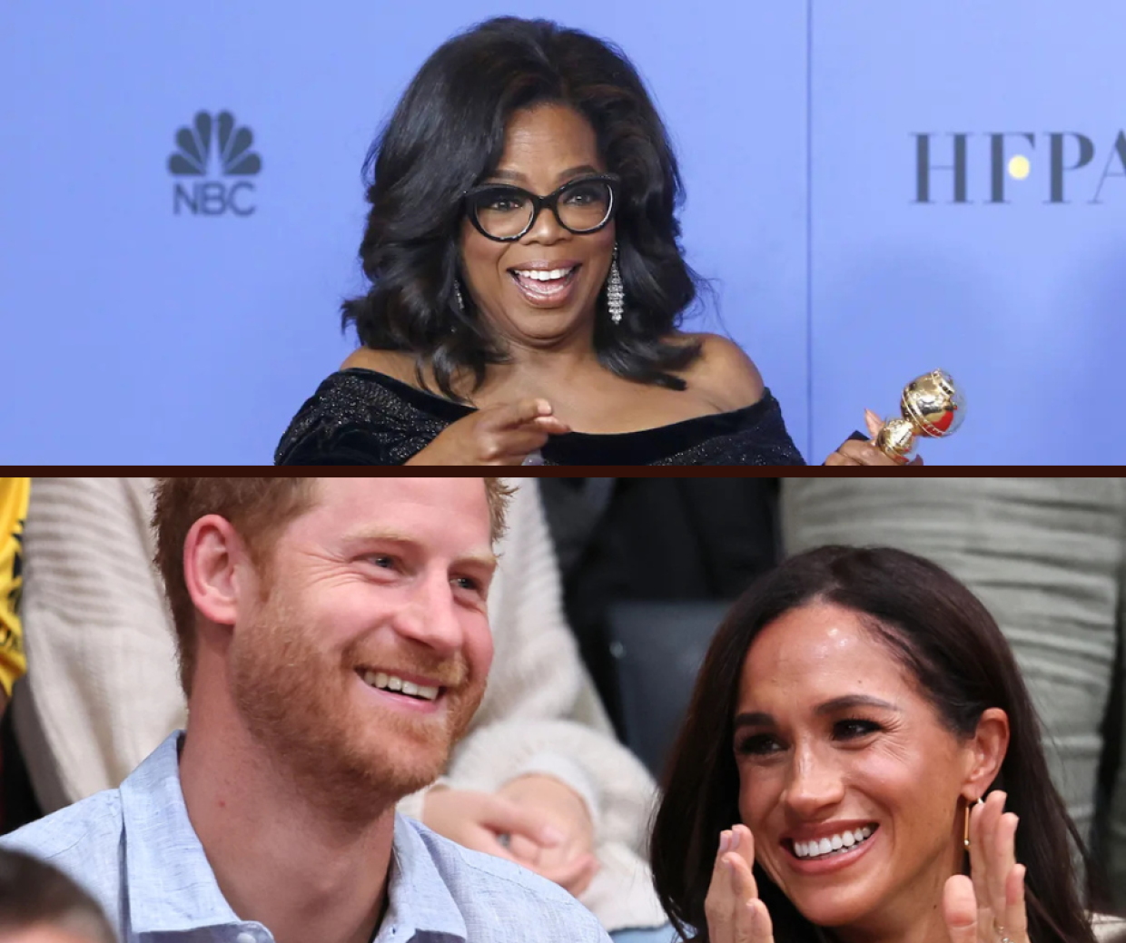 Oprah Winfrey e il "problema di anatre" del dirimpettaio principe Harry: l'aneddoto di Montecito