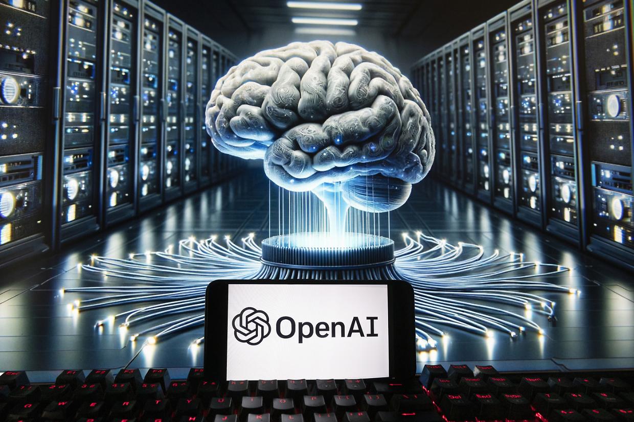 “ChatGPT mi ha ordinato dei cupcake”: l’intelligenza artificiale che fa (quasi) tutto
