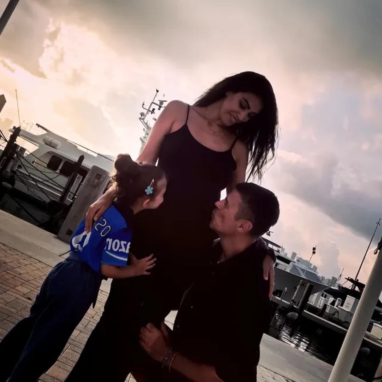 «La vita ci ha sorriso ancora..