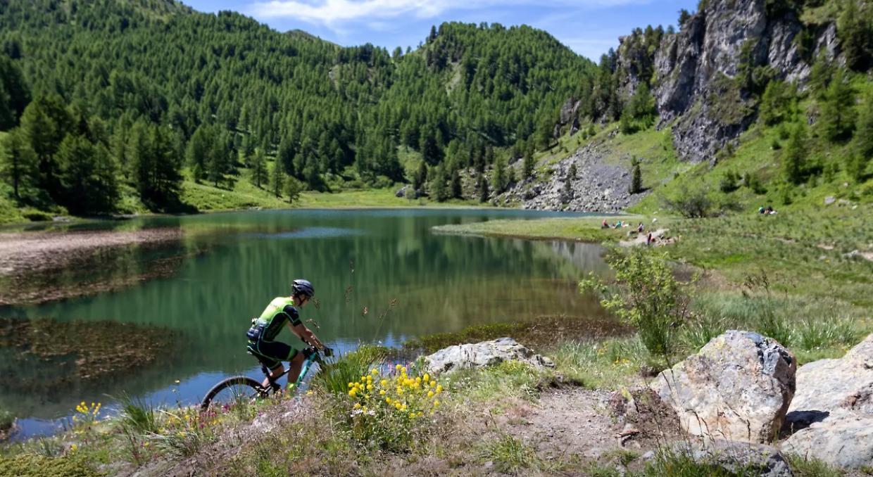 In bici vicino a Torino: 5 percorsi ciclabili facili da non perdere