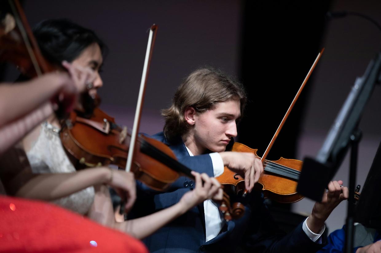 Professione Orchestra: workshop, borse di studio e concerti per gli strumentisti del futuro
