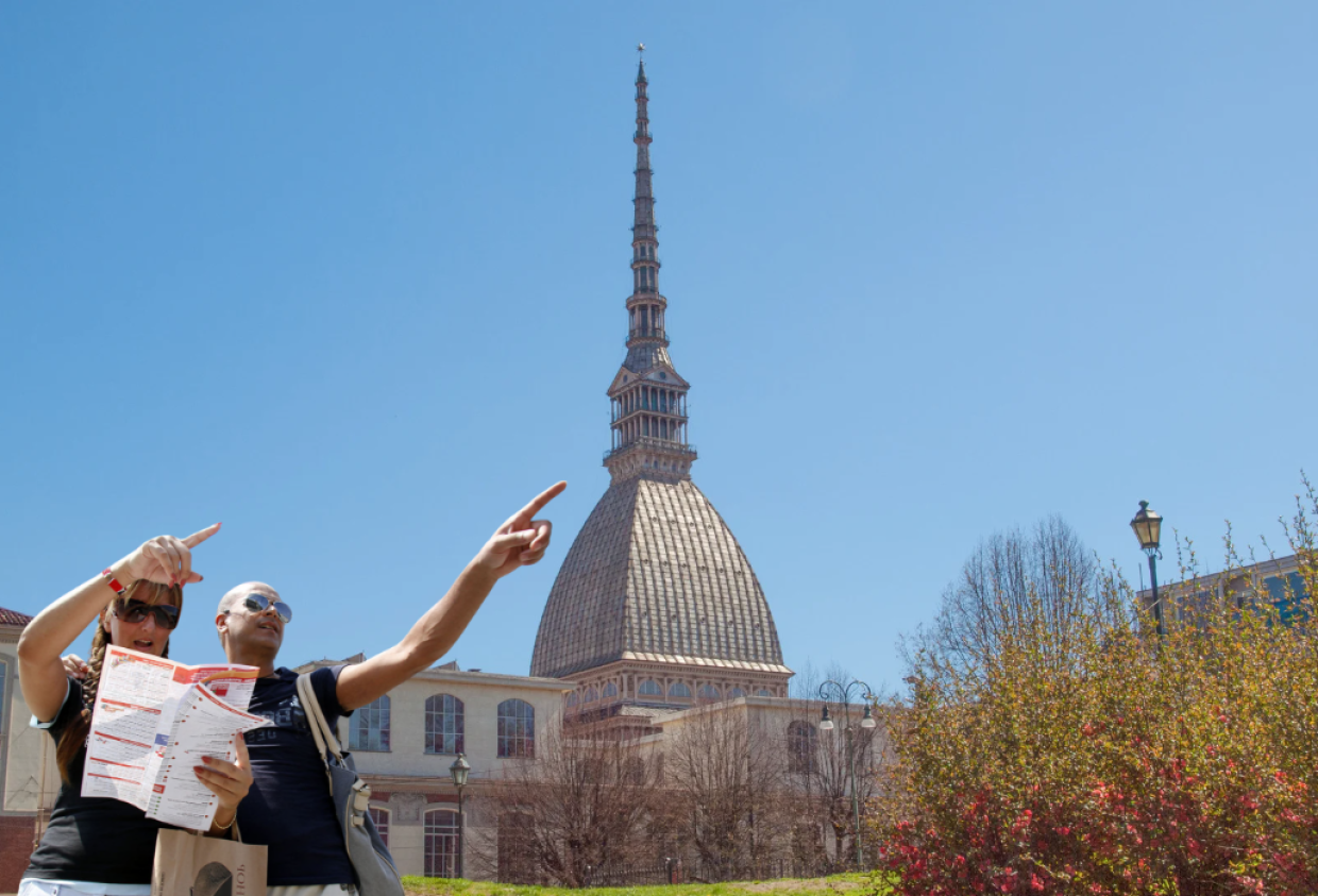 L'ascensore più iconico di Torino riapre al pubblico