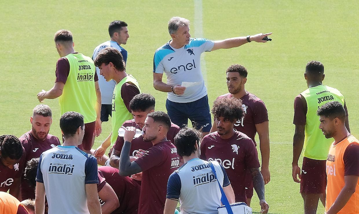 Il Torino di Marco Baroni pareggia in rimonta 1-1 contro l'Ingolstadt