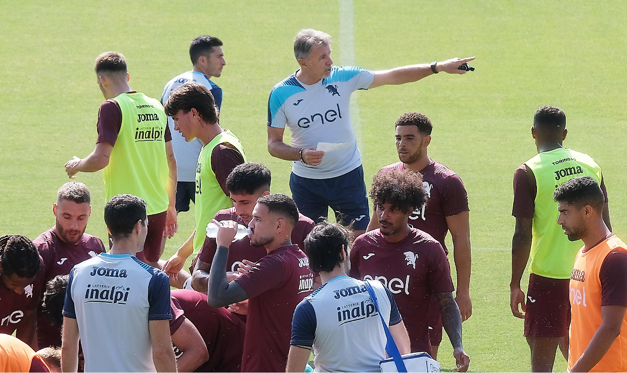 Il Torino di Marco Baroni perde anche contro il Parma