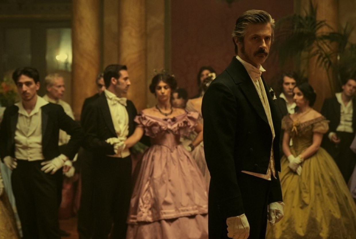 "Il gattopardo" è la serie italiana più vista su Netflix, fu girata proprio a Torino