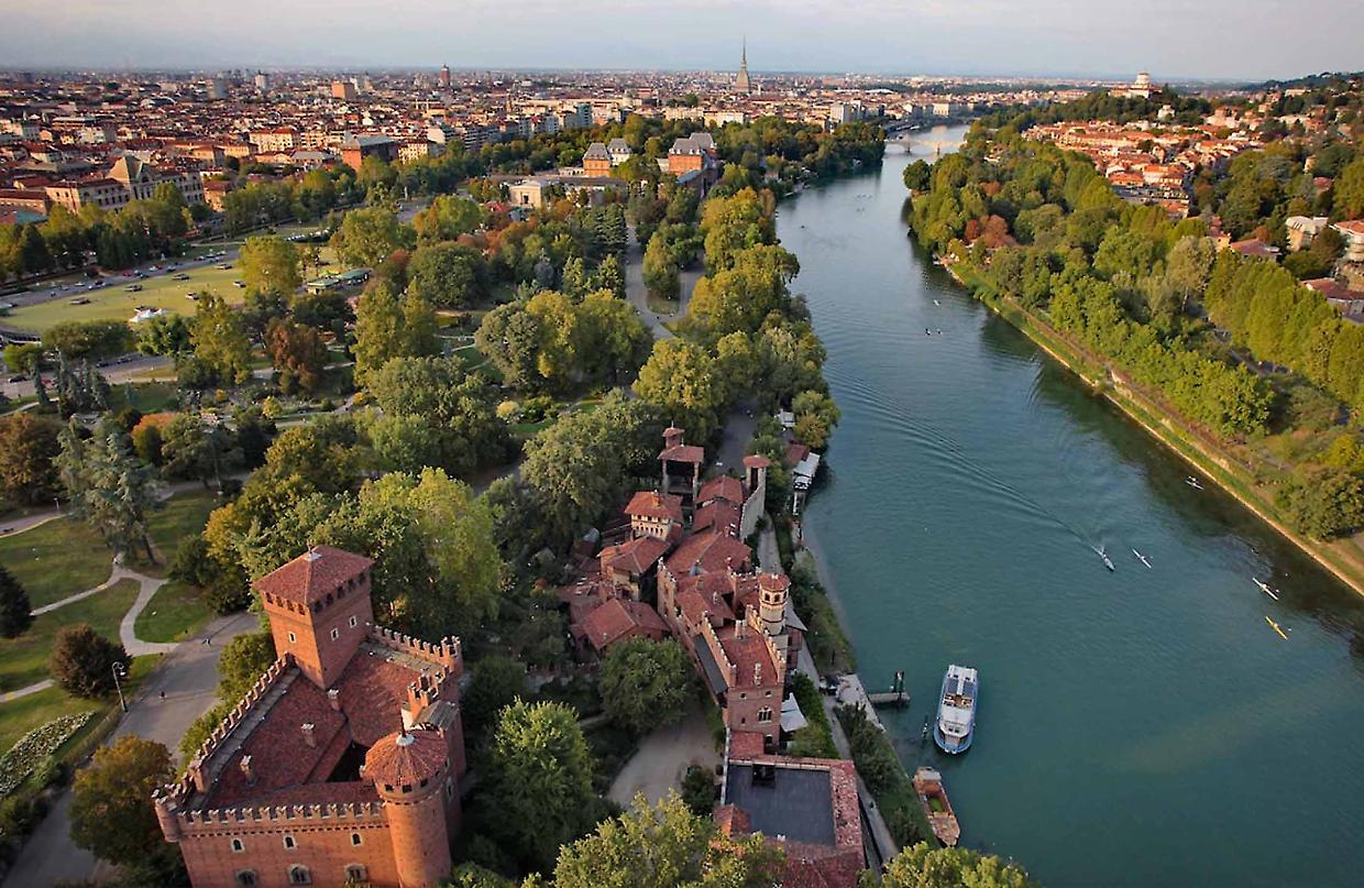 11 cose dal vedere nel Parco del Valentino: conosci davvero la tua città?