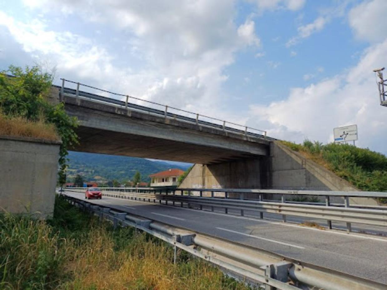 Partiranno lunedì 21 luglio i lavori notturni sui sovrappassi della circonvallazione di Pinerolo
