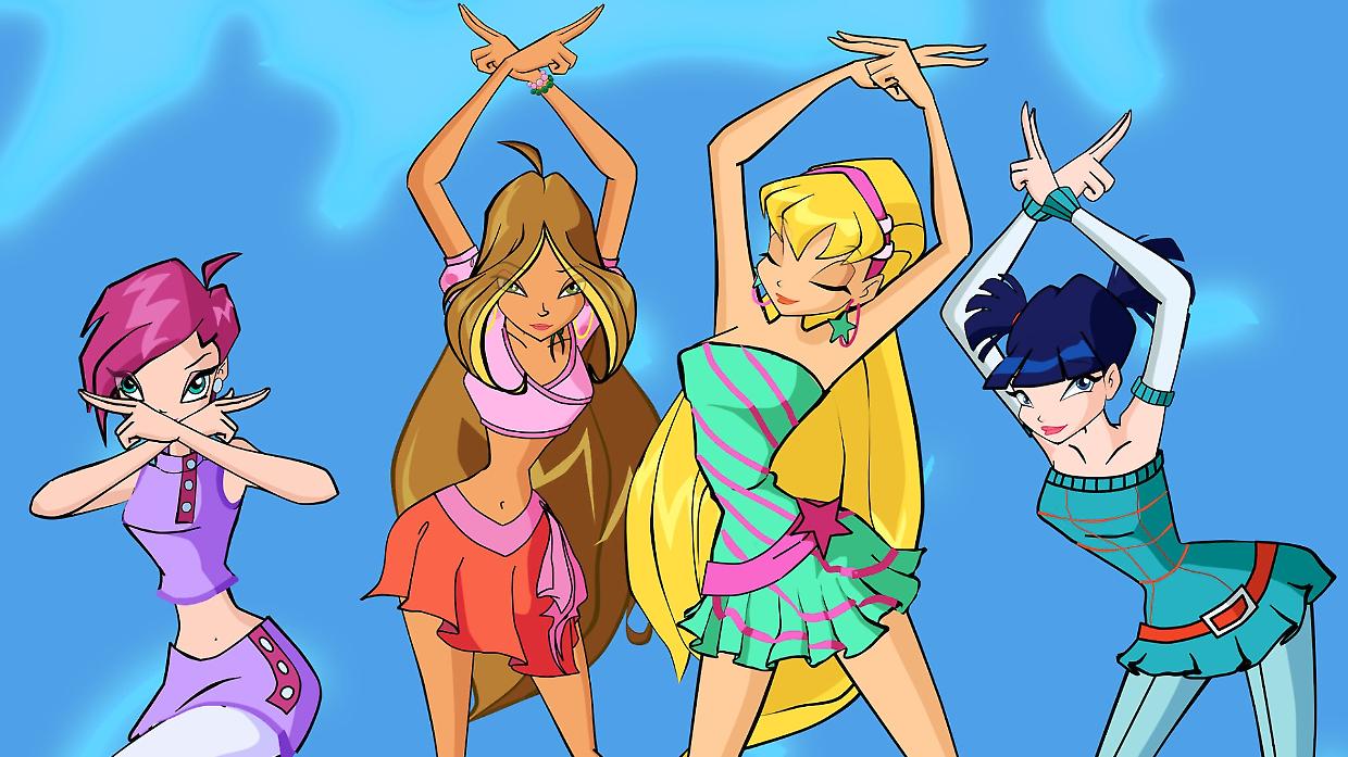 Winx Club, la magia ritorna: nuova serie in CGI dal 2 ottobre su Netflix