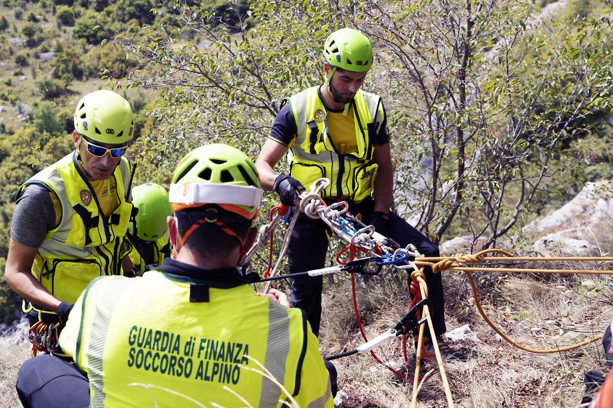 Escursionista di 21 anni trovato senza vita nel Vallone dell’Arma
