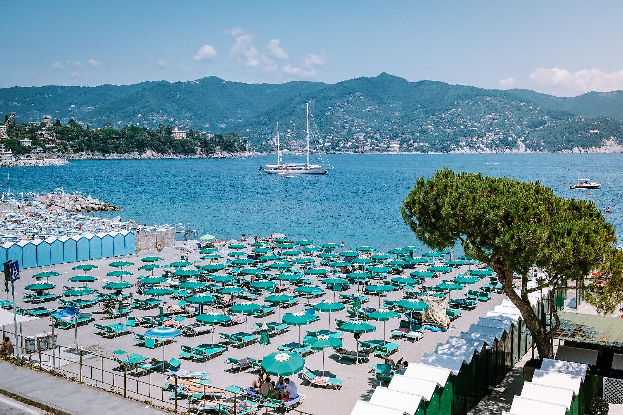 Aumenti fino all’80% per una giornata al mare nel Ponente ligure