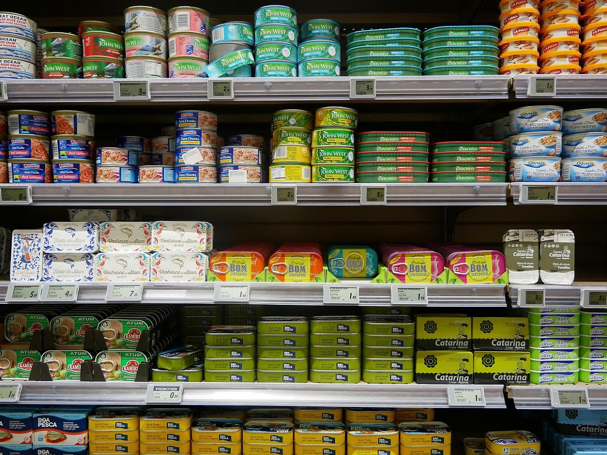 Dalle anfore allo Spazio: storia del cibo in scatola in 5 curiosità