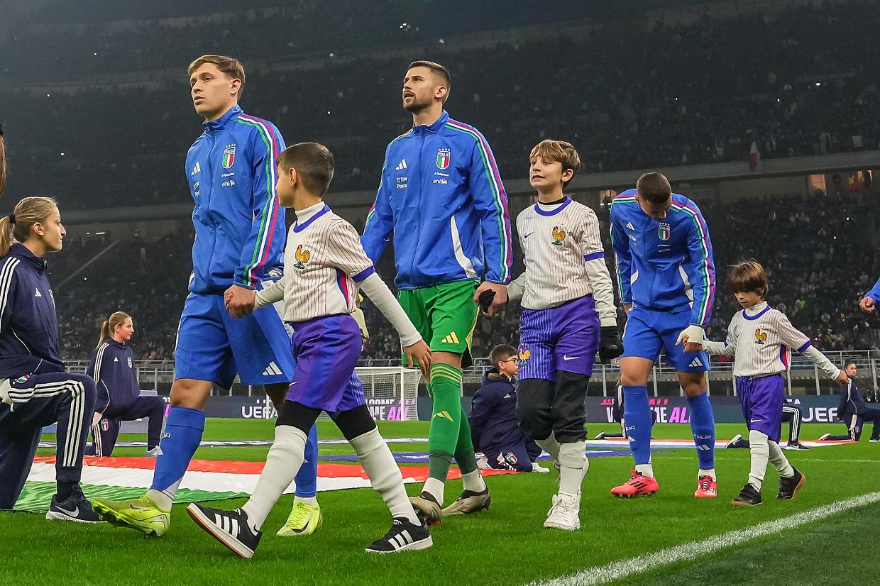 Crisi profonda del calcio italiano: dall'addio di Spalletti ad un sistema allo sfascio