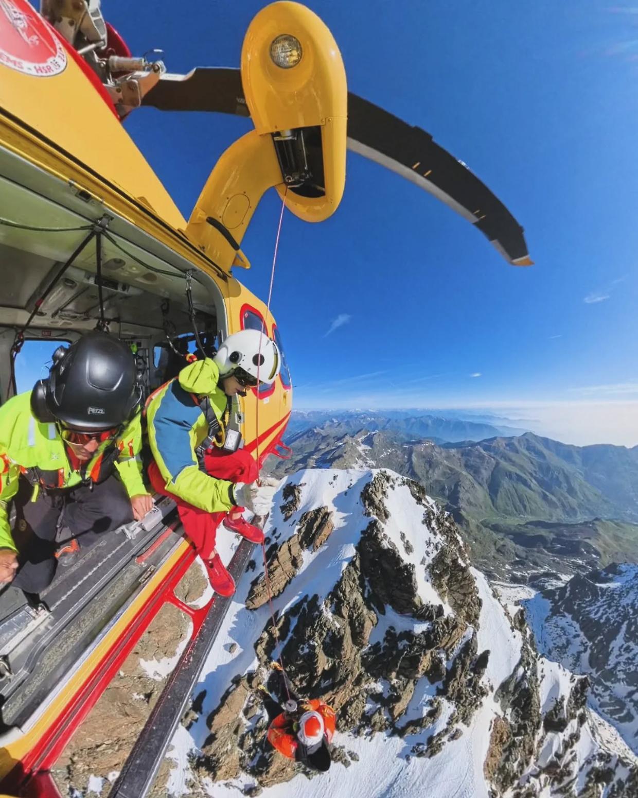 Montagna killer: 44 morti quest'anno in Piemonte