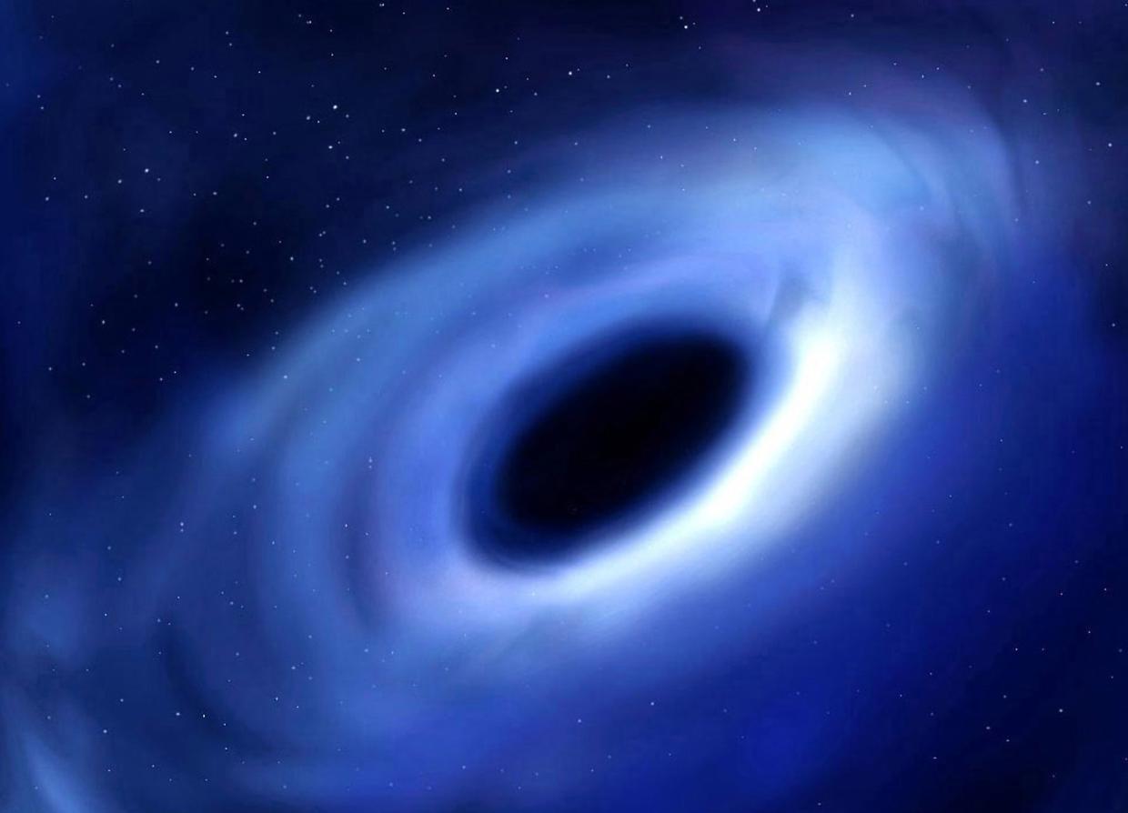 In laboratorio esplode una “bomba di buco nero”: l’incredibile esperimento degli scienziati inglesi