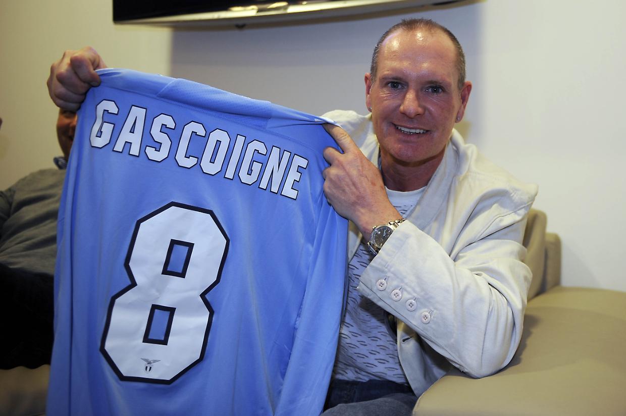 Paul Gascoigne ricoverato d’urgenza: malore nella sua casa nel Dorset, ora è in terapia intensiva