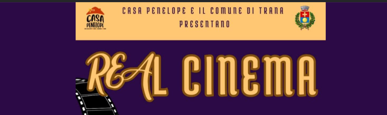 Cinema sotto le stelle a Trana: tre serate gratuite al Giardino Botanico Rea