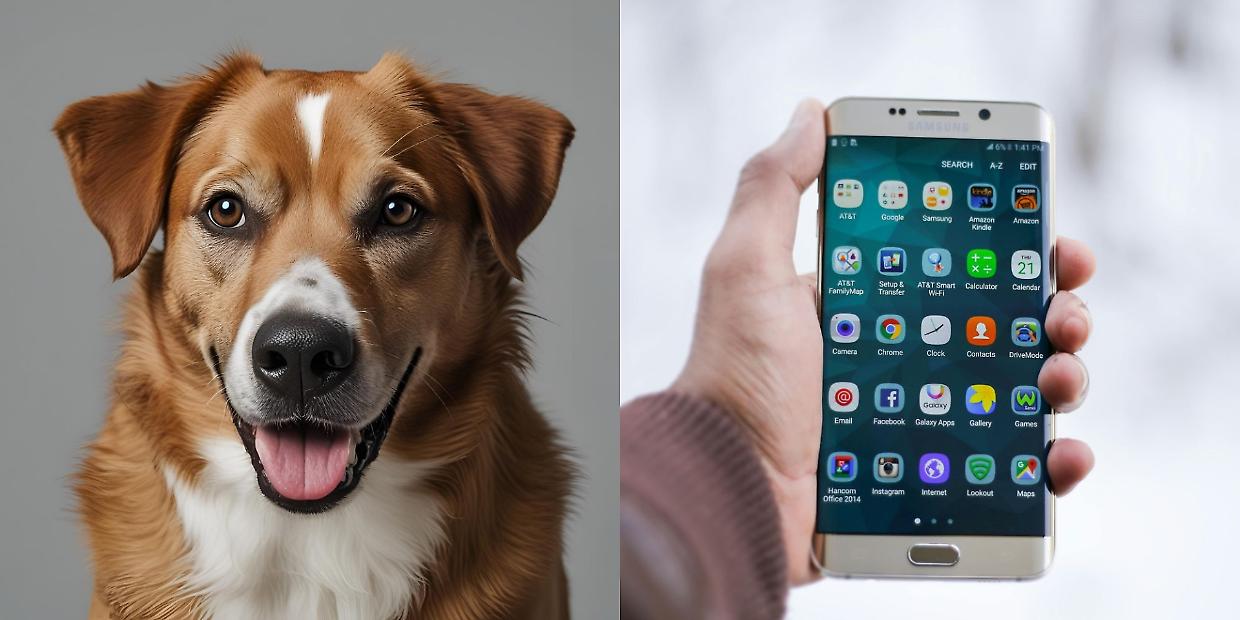 Zecche addio: il trucco con lo smartphone che può salvare il tuo cane